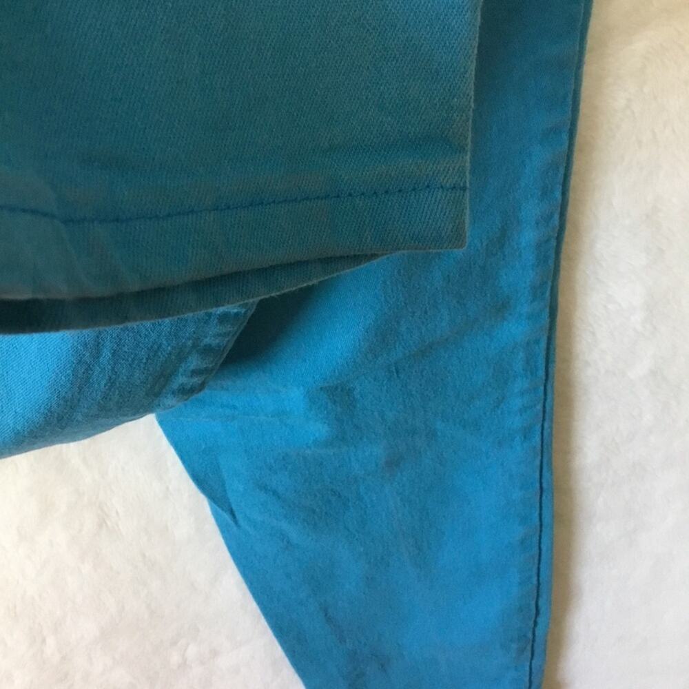 Versace Jeans Couture Bright Blue Stretch Denim Jeans - Picture 8 of 11